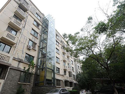 河北老房加装电梯