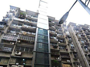 老楼加装电梯
